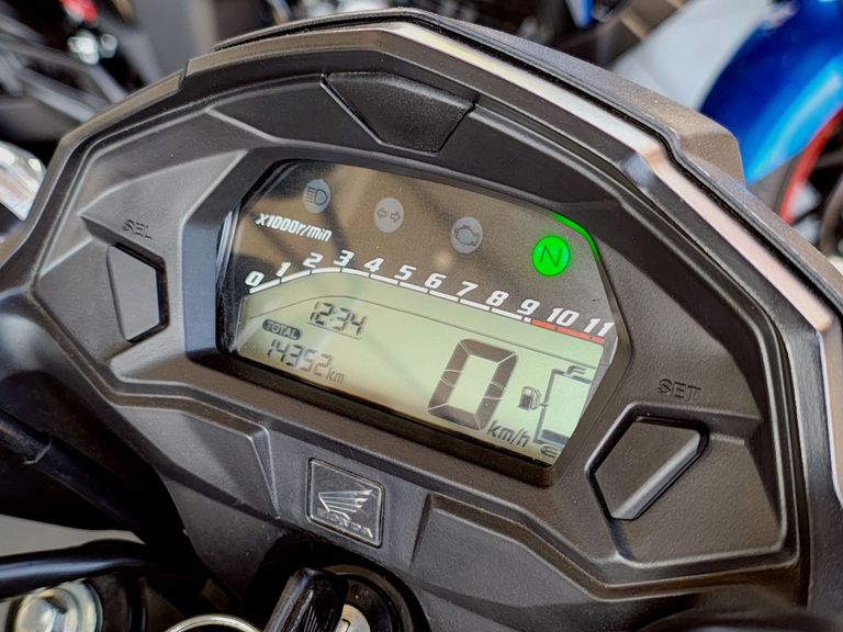 HONDA CG 160 FAN Flex