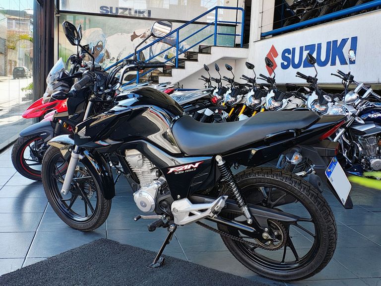 HONDA CG 160 FAN Flex