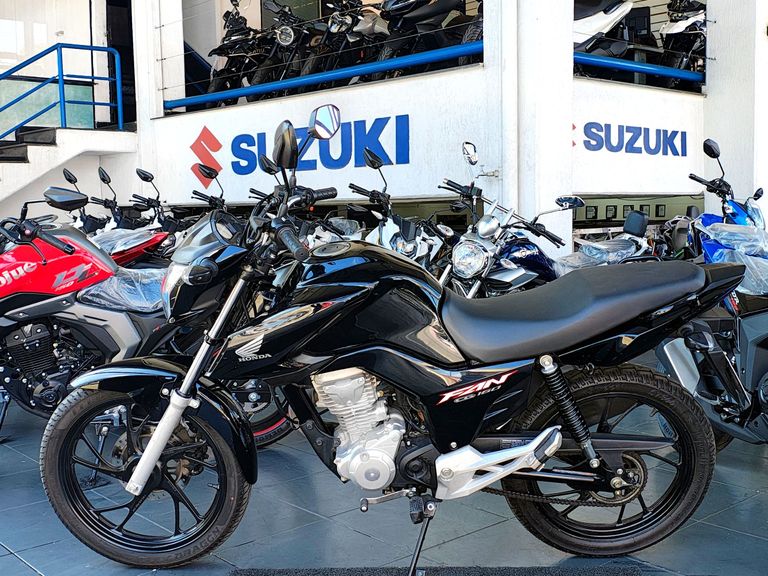 HONDA CG 160 FAN Flex