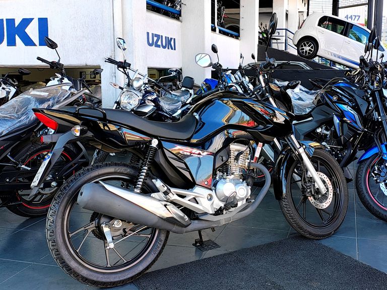 HONDA CG 160 FAN Flex