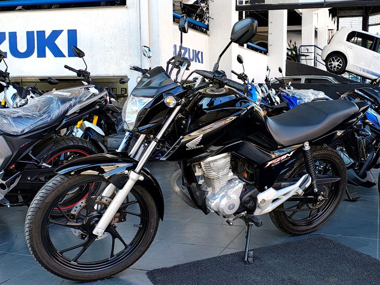 HONDA CG 160 FAN Flex