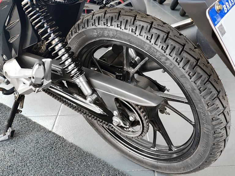 HONDA CG 160 FAN Flex