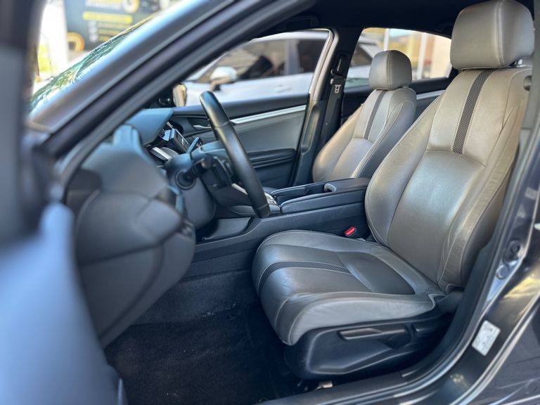 Honda Civic Sedan EX 2.0 Flex 16V Aut.4p