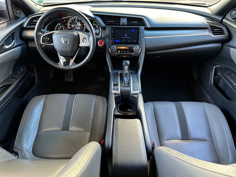 Honda Civic Sedan EX 2.0 Flex 16V Aut.4p