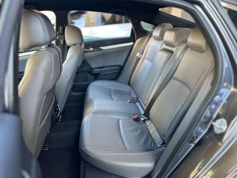 Honda Civic Sedan EX 2.0 Flex 16V Aut.4p