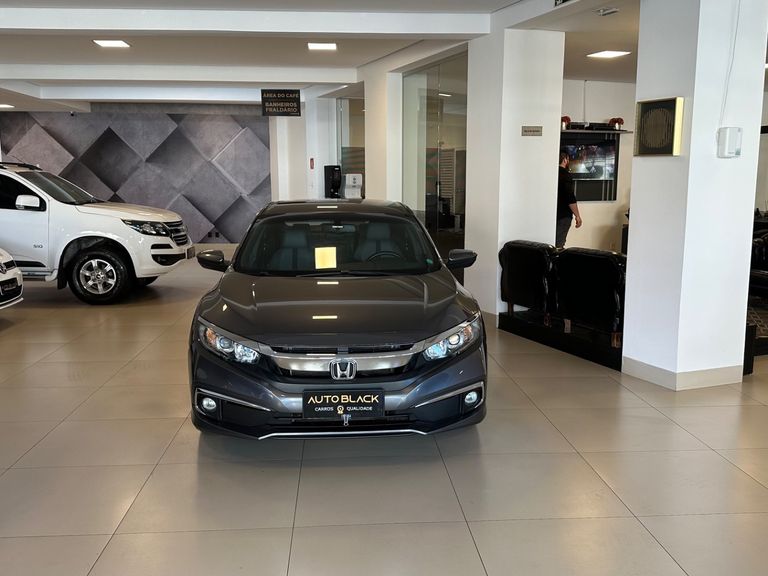 Honda Civic Sedan EX 2.0 Flex 16V Aut.4p