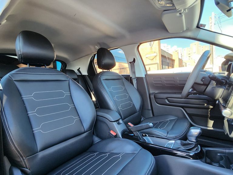 Citroën C4 CACTUS FEEL Pack 1.6 16V Flex Aut.