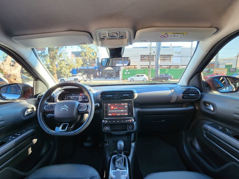 Citroën C4 CACTUS FEEL Pack 1.6 16V Flex Aut.