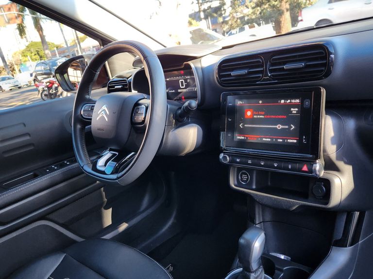 Citroën C4 CACTUS FEEL Pack 1.6 16V Flex Aut.