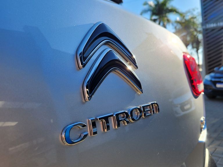 Citroën C4 CACTUS FEEL Pack 1.6 16V Flex Aut.