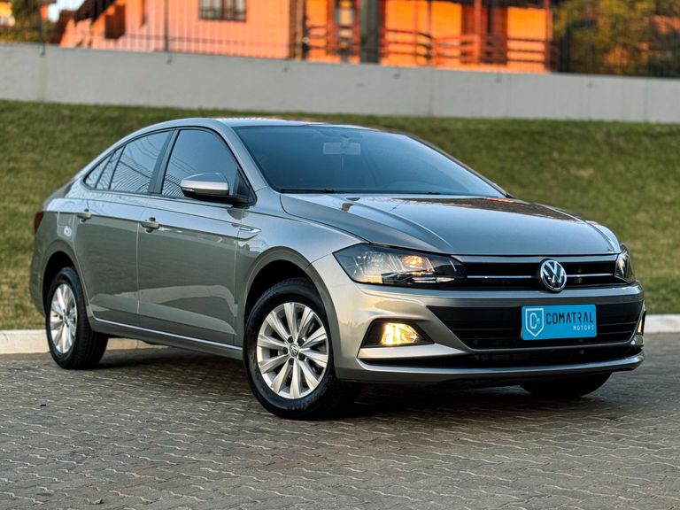 VolksWagen VIRTUS Comfort. 200 TSI 1.0 Flex 12V Aut