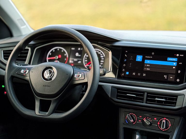 VolksWagen VIRTUS Comfort. 200 TSI 1.0 Flex 12V Aut