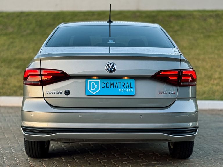 VolksWagen VIRTUS Comfort. 200 TSI 1.0 Flex 12V Aut