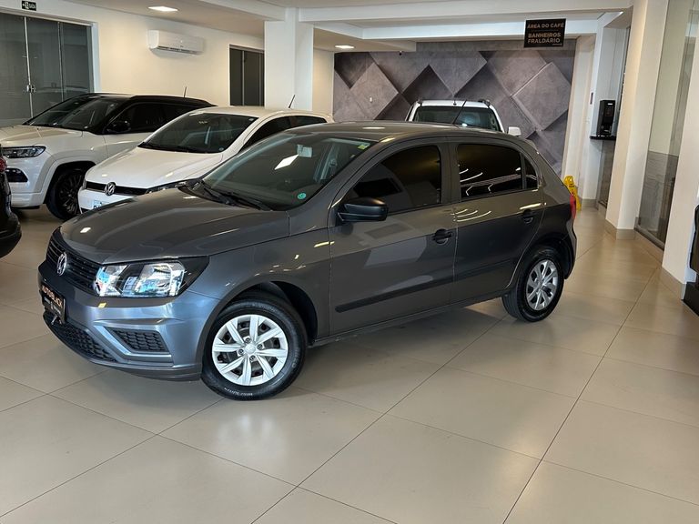 VolksWagen Gol 1.0 Flex 12V 5p