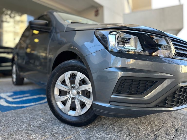 VolksWagen Gol 1.0 Flex 12V 5p