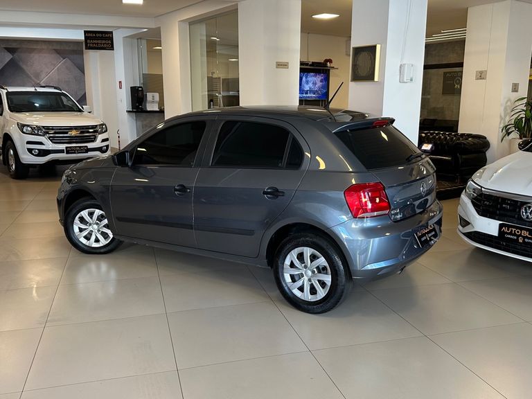 VolksWagen Gol 1.0 Flex 12V 5p