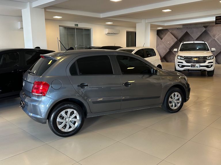 VolksWagen Gol 1.0 Flex 12V 5p