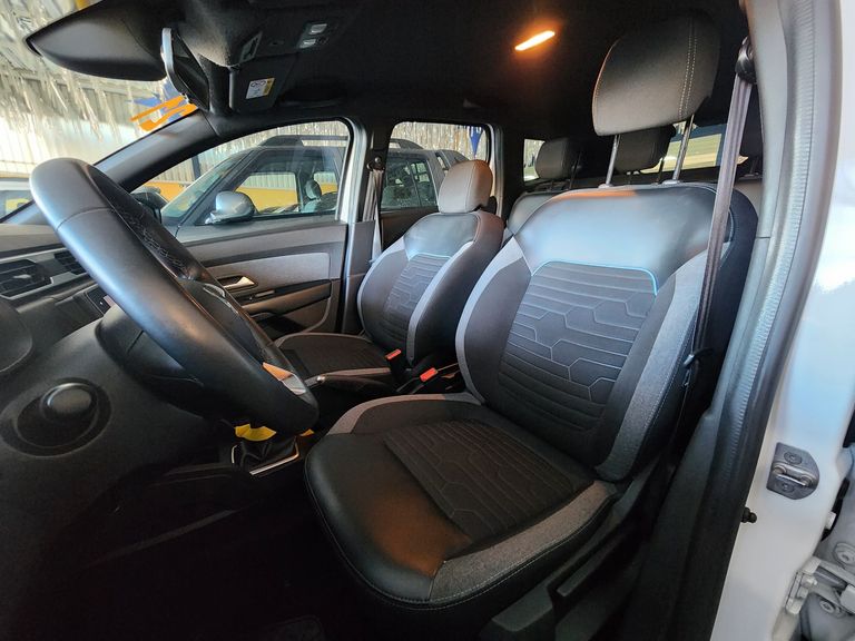 Renault DUSTER Iconic 1.6 16V Flex Aut.