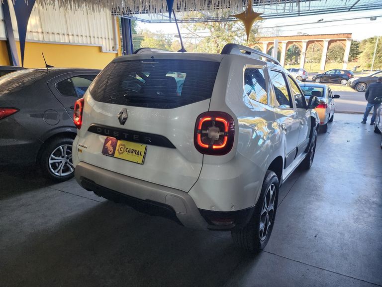 Renault DUSTER Iconic 1.6 16V Flex Aut.