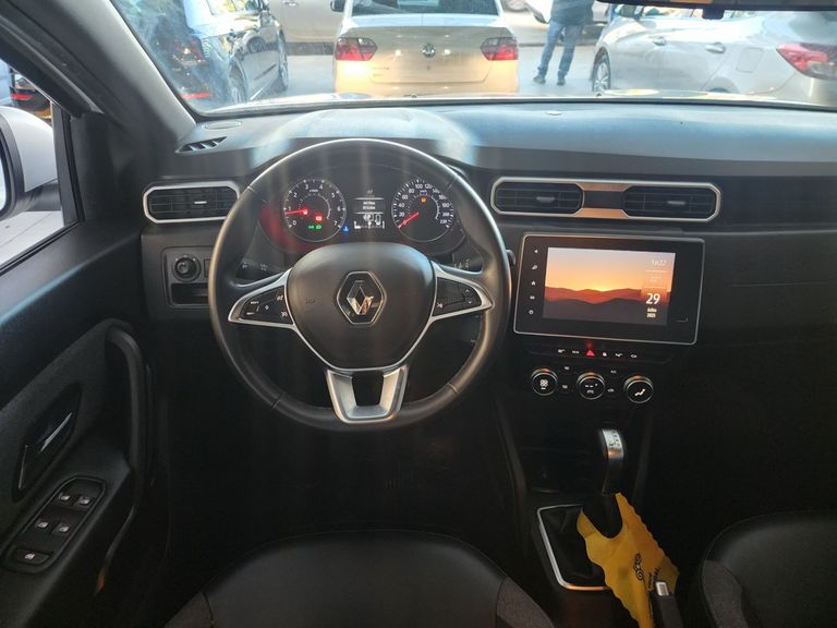 Renault DUSTER Iconic 1.6 16V Flex Aut.