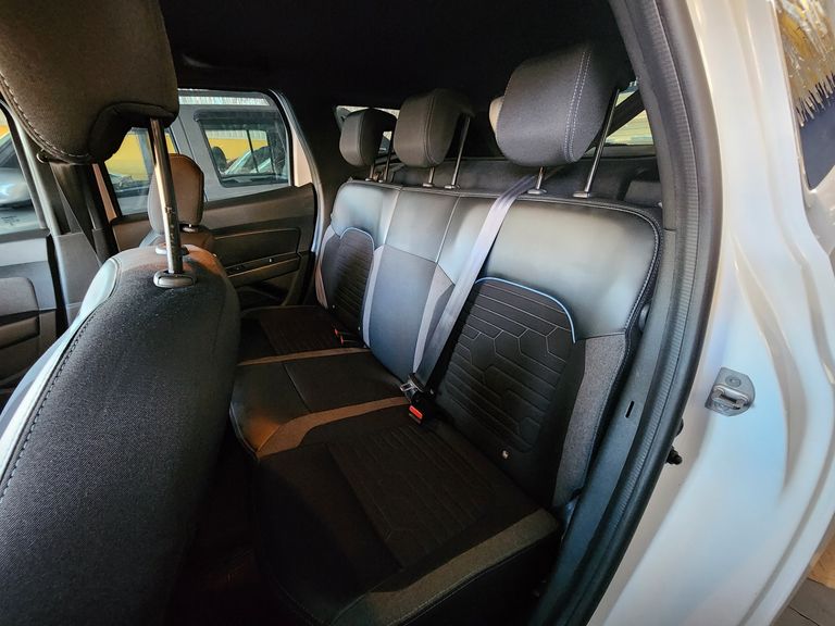 Renault DUSTER Iconic 1.6 16V Flex Aut.