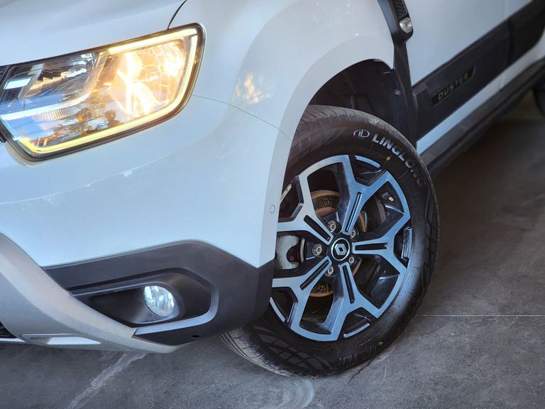 Renault DUSTER Iconic 1.6 16V Flex Aut.