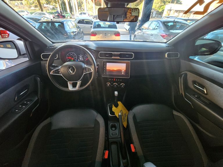 Renault DUSTER Iconic 1.6 16V Flex Aut.
