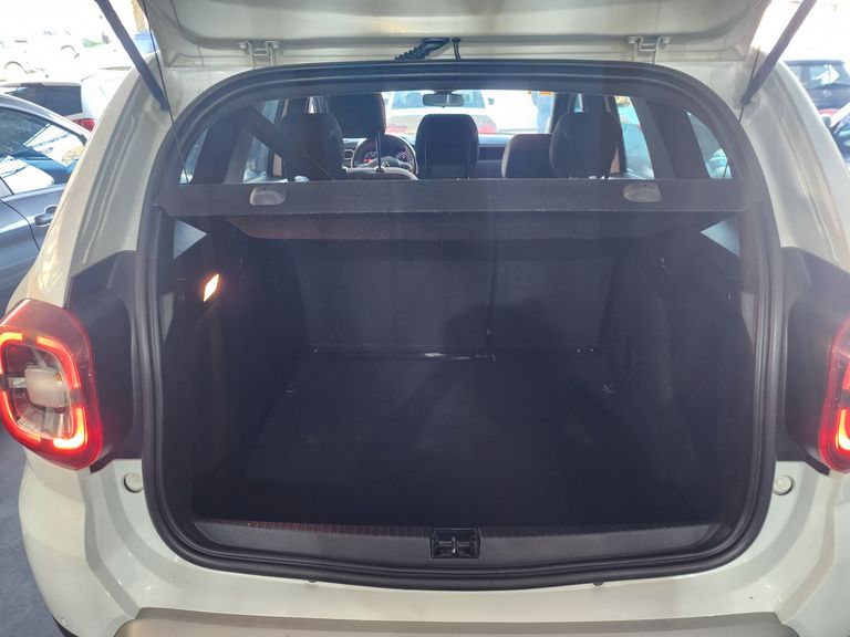 Renault DUSTER Iconic 1.6 16V Flex Aut.