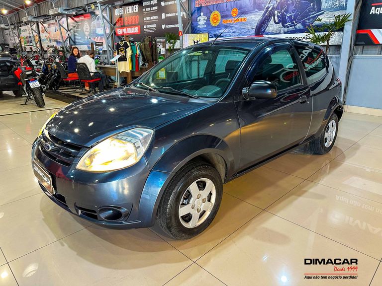 Ford Ka 1.0 8V/1.0 8V ST Flex 3p
