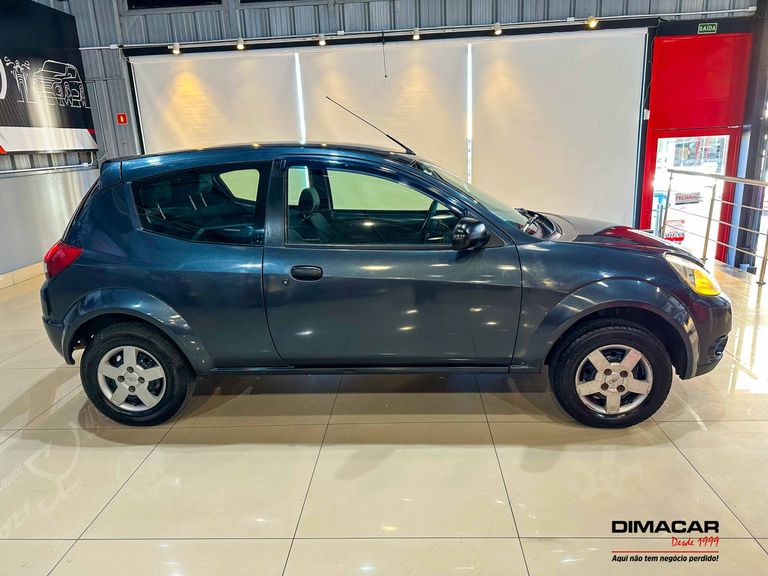Ford Ka 1.0 8V/1.0 8V ST Flex 3p