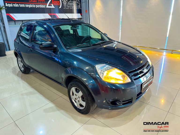 Ford Ka 1.0 8V/1.0 8V ST Flex 3p