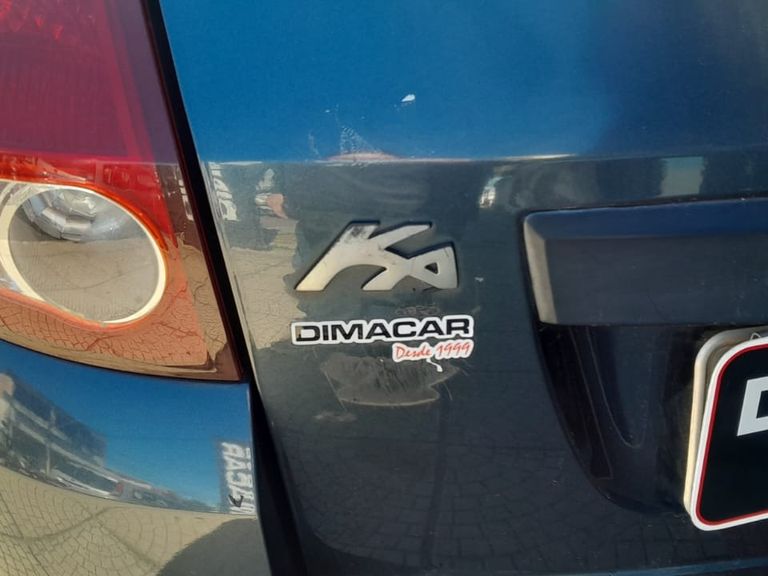 Ford Ka 1.0 8V/1.0 8V ST Flex 3p