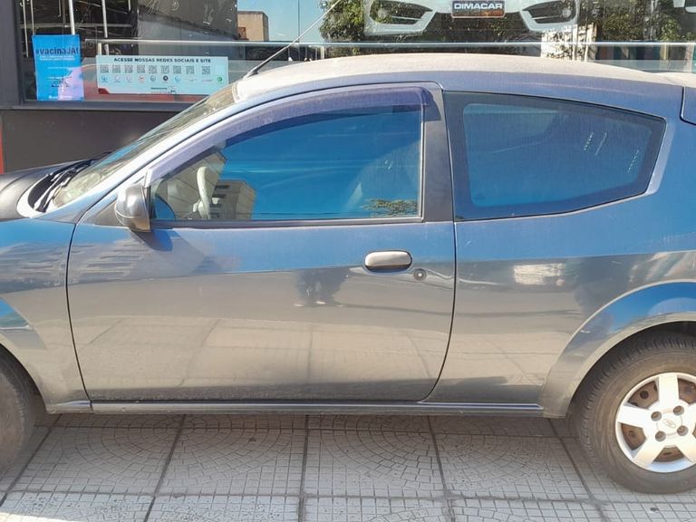 Ford Ka 1.0 8V/1.0 8V ST Flex 3p