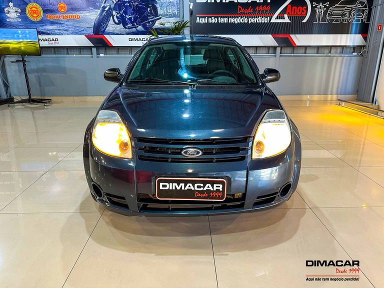 Ford Ka 1.0 8V/1.0 8V ST Flex 3p