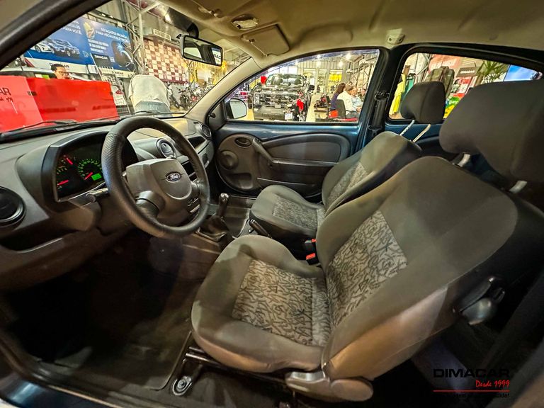 Ford Ka 1.0 8V/1.0 8V ST Flex 3p