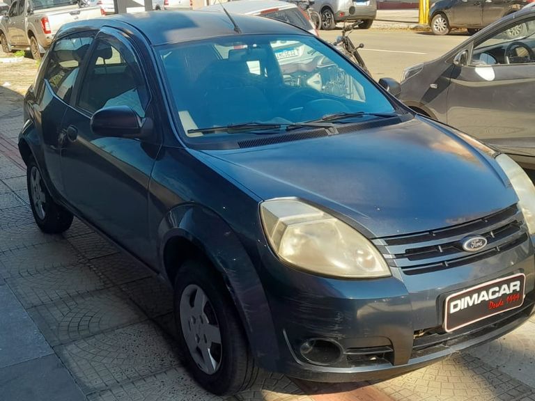 Ford Ka 1.0 8V/1.0 8V ST Flex 3p