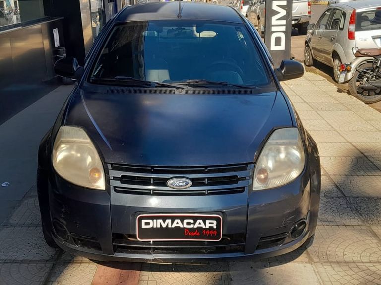 Ford Ka 1.0 8V/1.0 8V ST Flex 3p