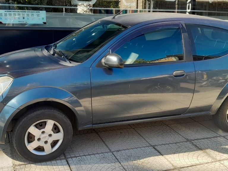 Ford Ka 1.0 8V/1.0 8V ST Flex 3p