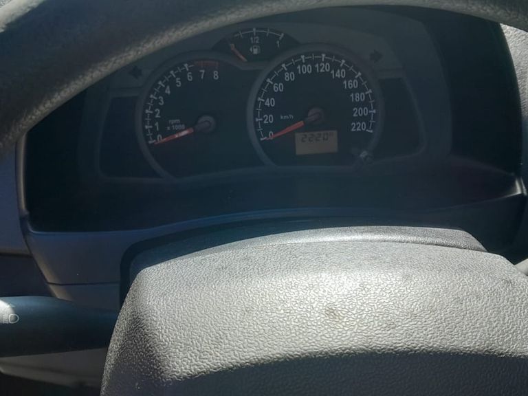 Ford Ka 1.0 8V/1.0 8V ST Flex 3p