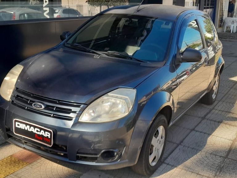 Ford Ka 1.0 8V/1.0 8V ST Flex 3p