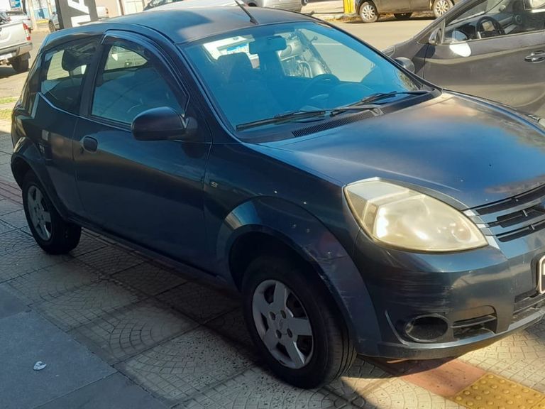 Ford Ka 1.0 8V/1.0 8V ST Flex 3p