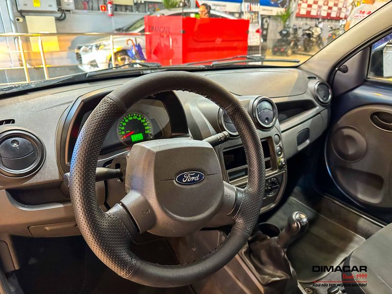 Ford Ka 1.0 8V/1.0 8V ST Flex 3p