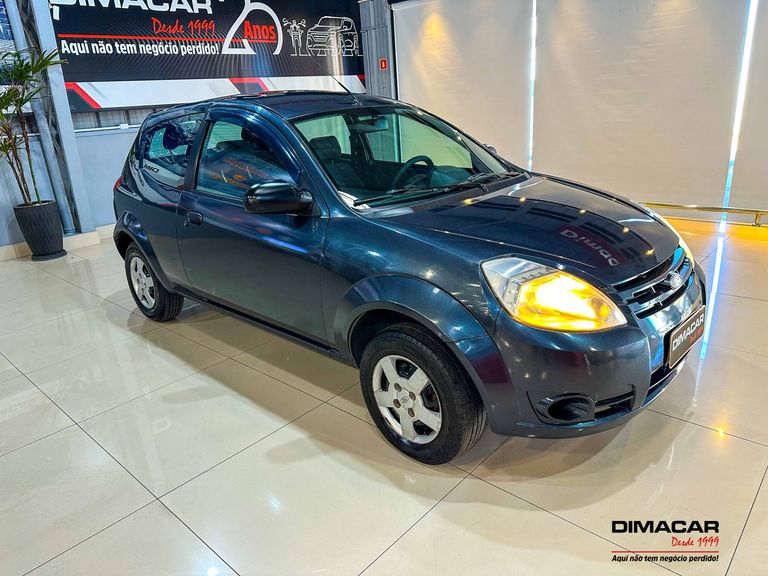Ford Ka 1.0 8V/1.0 8V ST Flex 3p