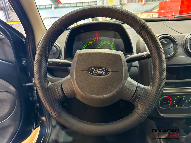 Ford Ka 1.0 8V/1.0 8V ST Flex 3p