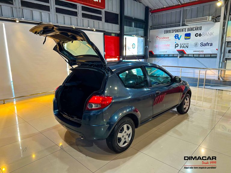 Ford Ka 1.0 8V/1.0 8V ST Flex 3p