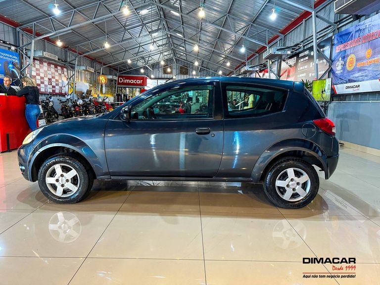 Ford Ka 1.0 8V/1.0 8V ST Flex 3p