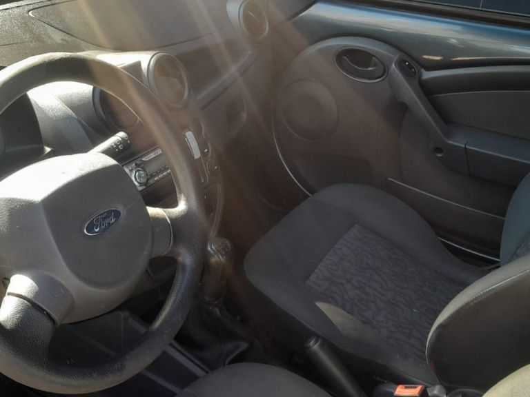 Ford Ka 1.0 8V/1.0 8V ST Flex 3p
