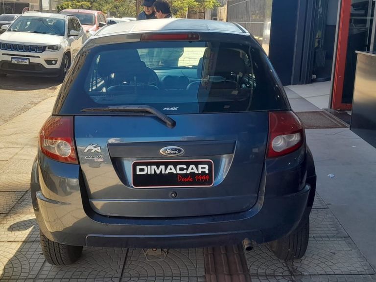Ford Ka 1.0 8V/1.0 8V ST Flex 3p