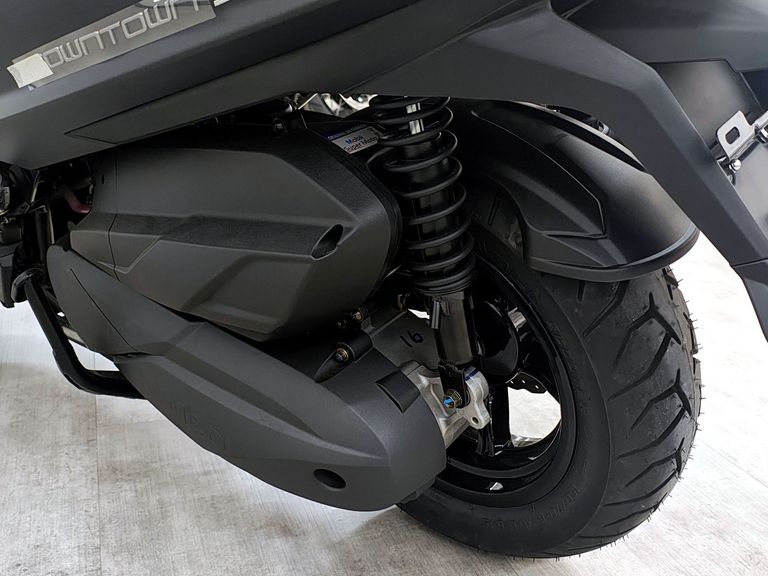 KYMCO DOWNTOWN 350i 