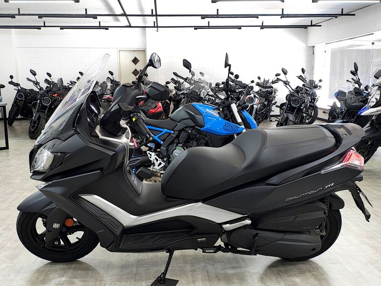 KYMCO DOWNTOWN 350i 